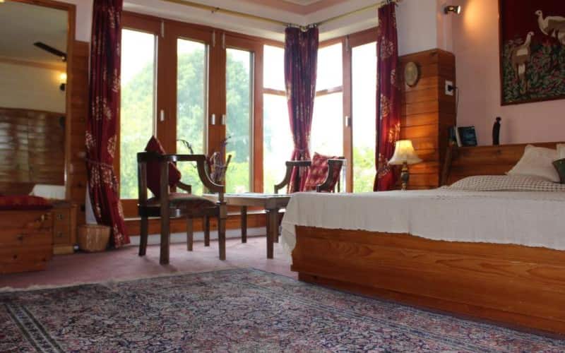 The Cottage Nigeen, Srinagar 5